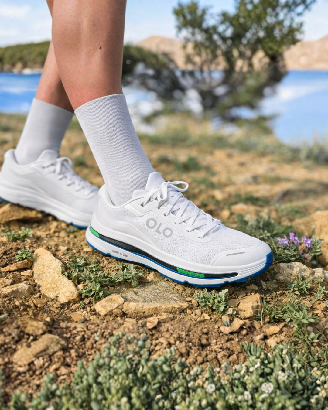 course trail montagne