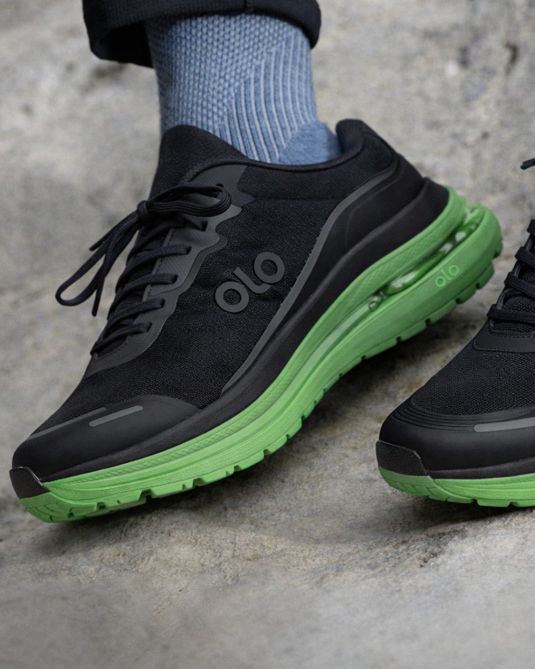 course trail montagne